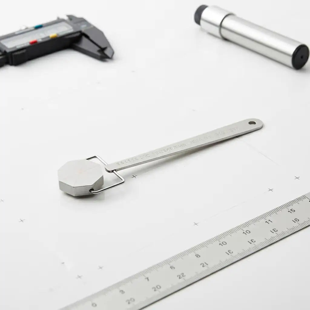 PIE Gauge /1 Magnetic Particle Field Indicator with Calibration Certificate