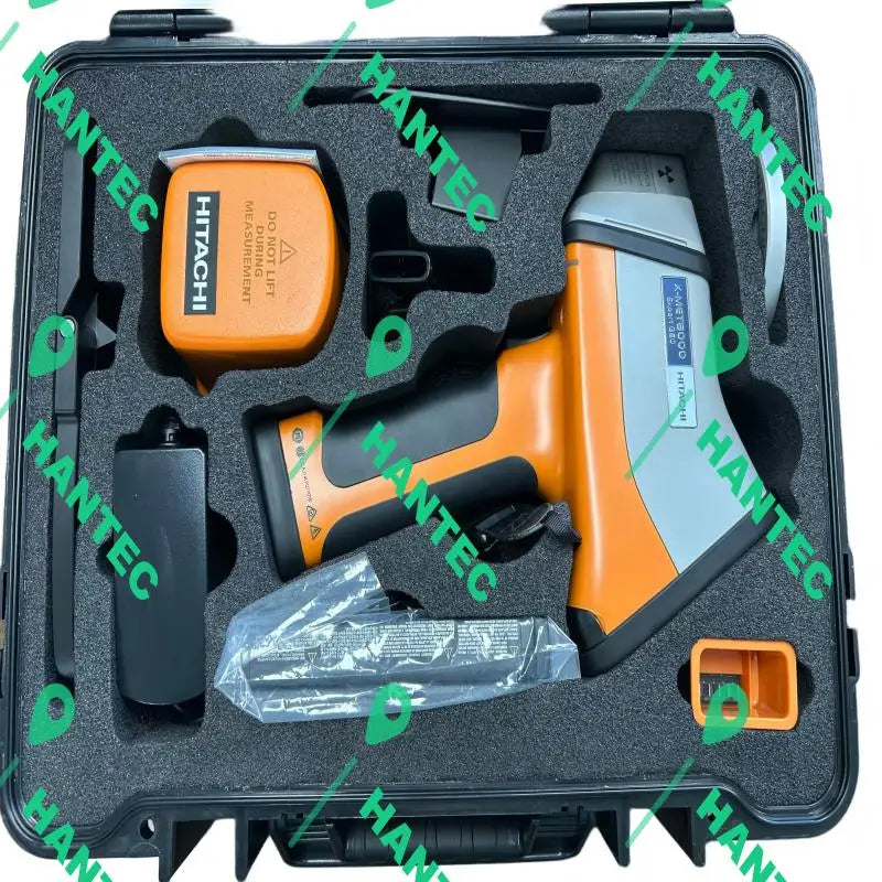 HITACHI X-MET8000 Handheld XRF Analyzers X-Ray Spectrometer Type