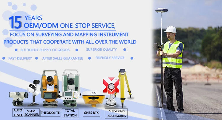 SOUTH Galaxy G3 GNSS RTK Receiver | 1598-Channel Survey Receiver with IMU & SurvStar Software