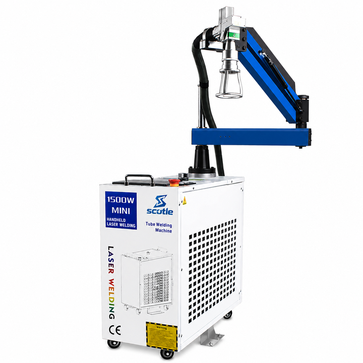 Automatic Pipe Welding Machine – Industrial Orbital Welder for Stainless Steel, Copper & Aluminum Pipes
