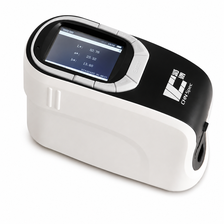 CS-580 Spectrophotometer – Professional Color Matching Analyzer