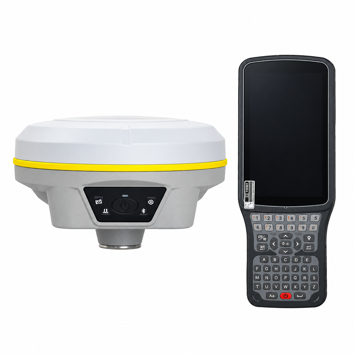SOUTH Galaxy G3 Professional GNSS RTK Survey Receiver – 1598 Channels, IMU 60°, UHF 2W & NTRIP