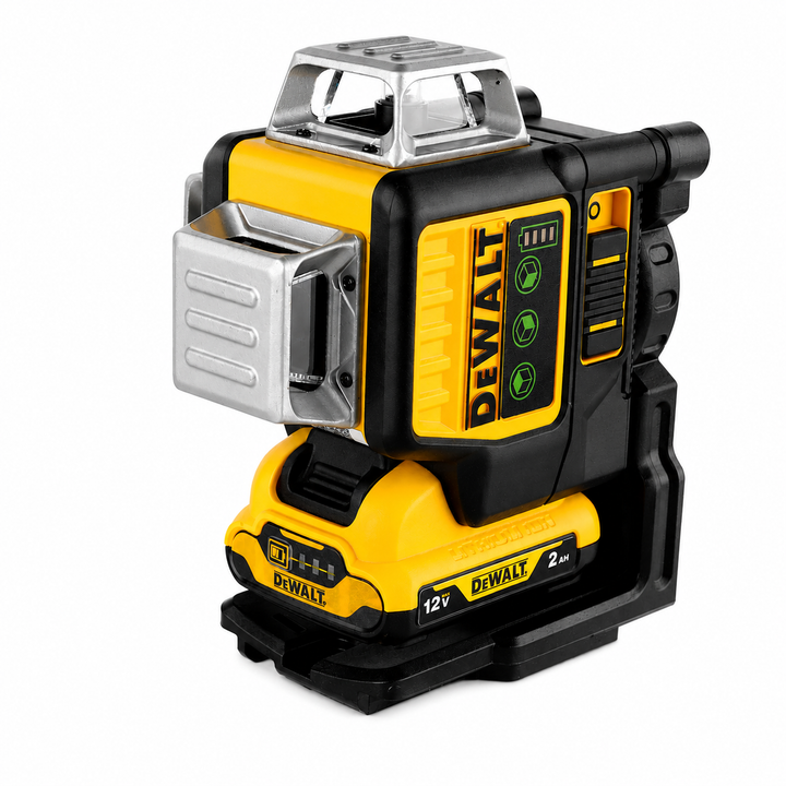 DEWALT 360° Green Laser Level 12 Lines