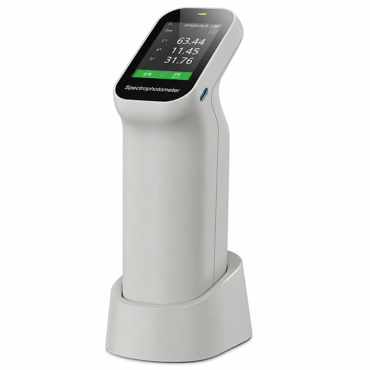 DS-210 Professional Colorimeter – Precision Color Inspection Meter