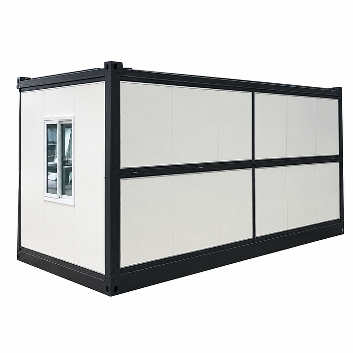 Foldable Modular Office & Storage Container Unit