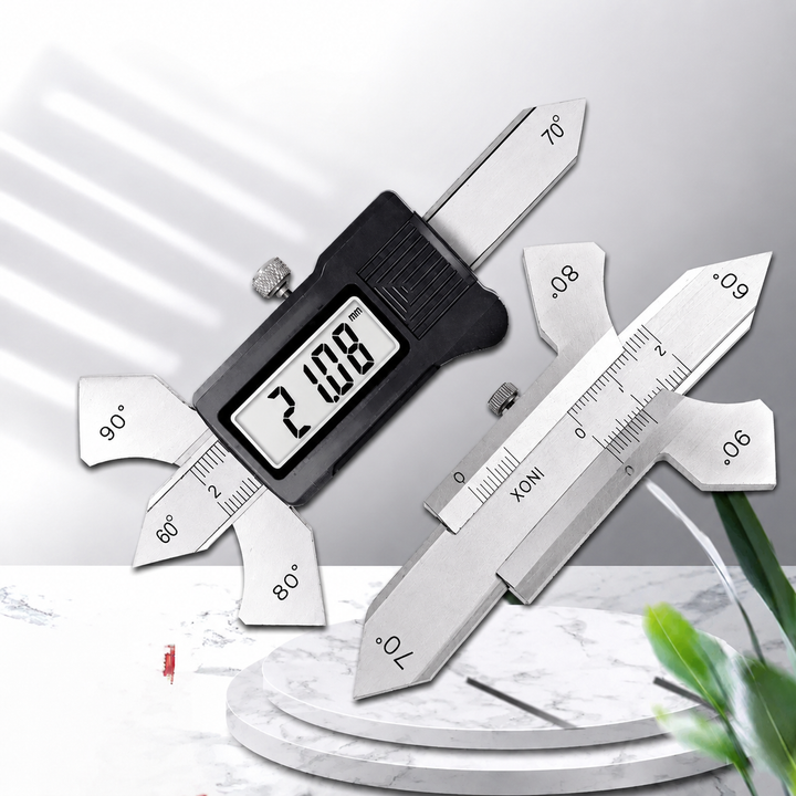 Gauge Welding Inspect 0-20mm