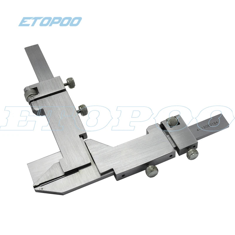 Digital Gear Tooth Caliper M1-25/M1-26 | Precision Gear Tooth Measurement Gauge