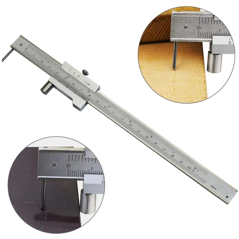 Digital Gear Tooth Caliper M1-25/M1-26 – Precision Gear Measurement Gauge 0.01mm