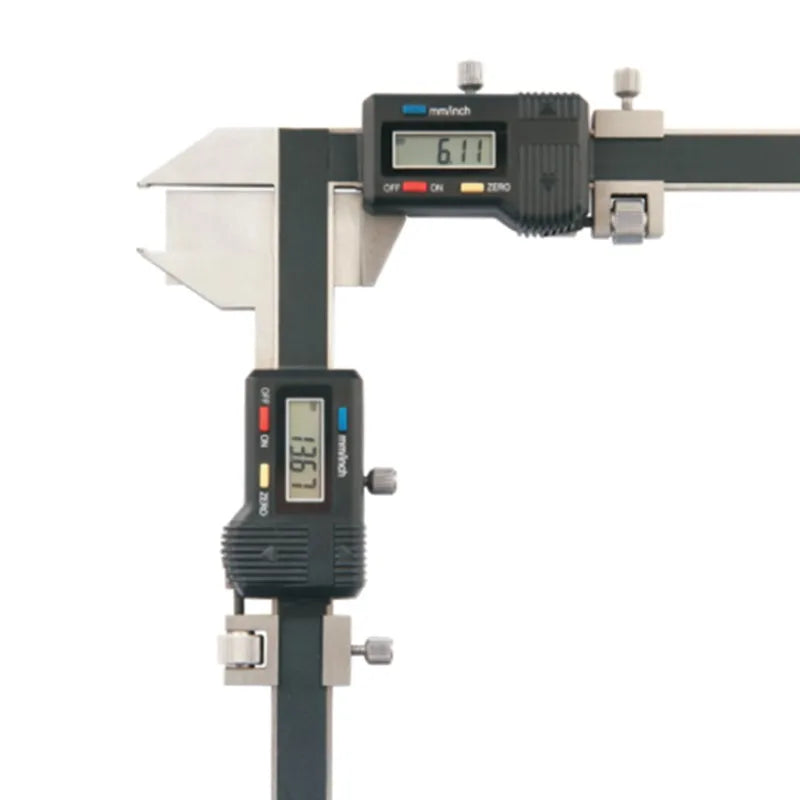 Digital Gear Tooth Caliper M1-25/M1-26 | Precision Gear Tooth Measurement Gauge