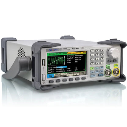 Siglent SDG2000X Series Arbitrary Waveform Generator High-Performance Signal Generator