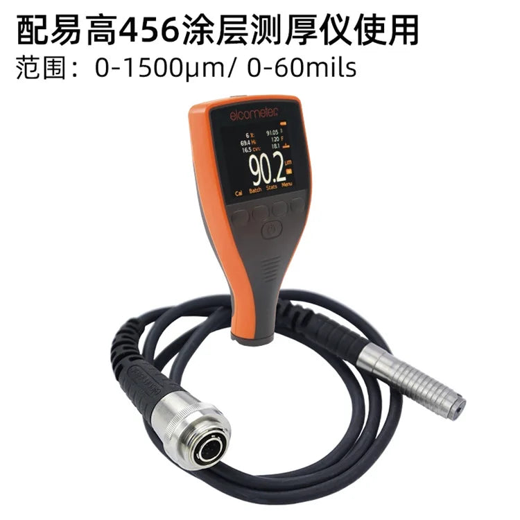 Elcometer 456 Digital Coating Thickness Gauge for Industrial Inspection