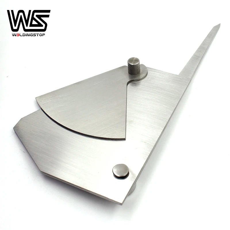 SKEW-T Fillet Weld Gauge-Precision Welding Inspection Measuring Tool