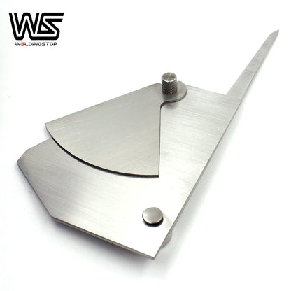 SKEW-T Fillet Weld Gauge-Precision Welding Inspection Measuring Tool