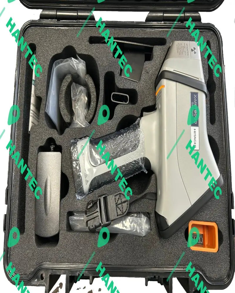 HITACHI X-MET8000 Handheld XRF Analyzers X-Ray Spectrometer Type