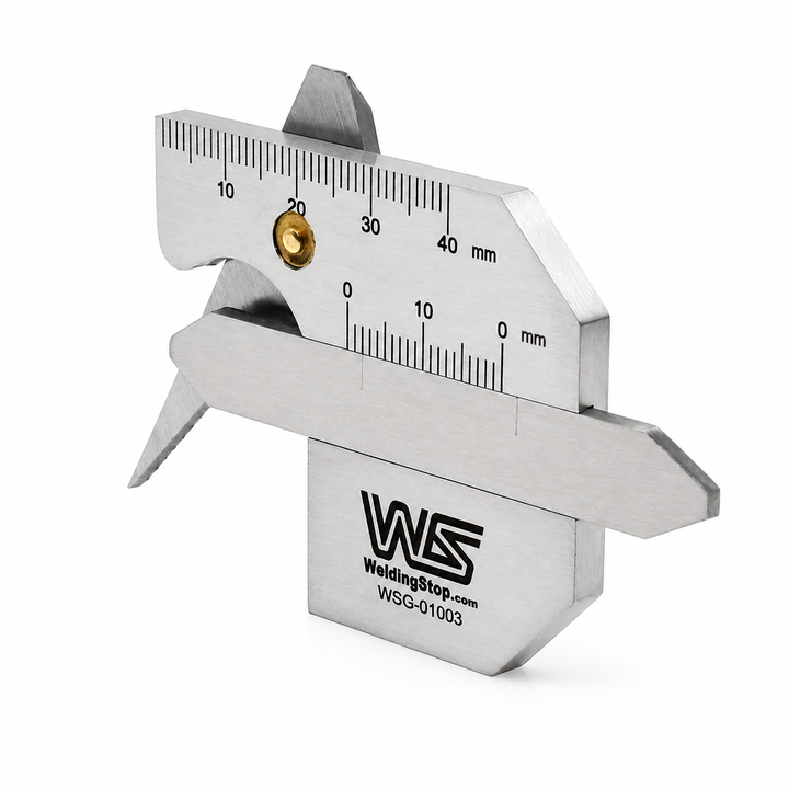 HJC40B Welding Gauge – Precision Weld Inspection Tool