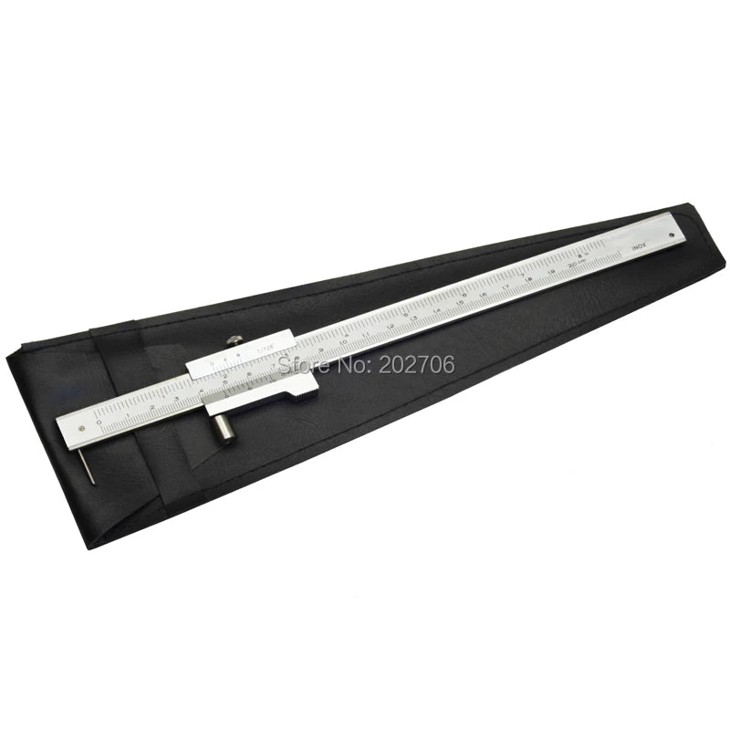 Digital Gear Tooth Caliper M1-25/M1-26 – Precision Gear Measurement Gauge 0.01mm