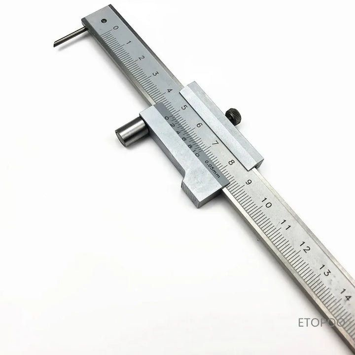 Digital Gear Tooth Caliper M1-25/M1-26 – Precision Gear Measurement Gauge 0.01mm