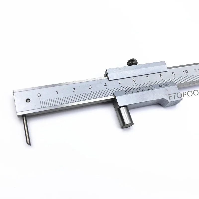 Digital Gear Tooth Caliper M1-25/M1-26 – Precision Gear Measurement Gauge 0.01mm