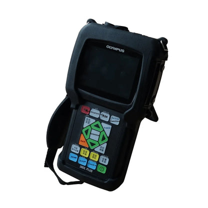 Olympus EPOCH 650 Portable Ultrasonic Flaw Detector for Industrial NDT Inspection