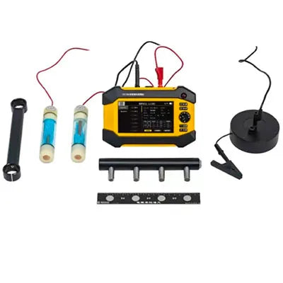 HC-X6 Digital Half-Cell Rebar Corrosion Tester for Concrete Inspection