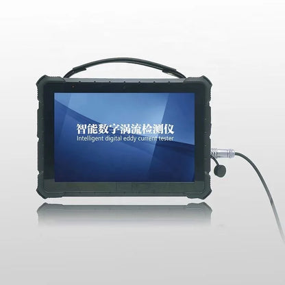 Portable Multi-Channel Digital Eddy Current Flaw Detector for Surface & Near-Surface Inspection