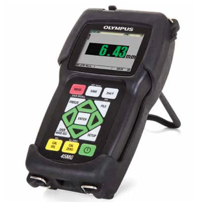 Olympus EPOCH 650 Portable Ultrasonic Flaw Detector for Industrial NDT Inspection