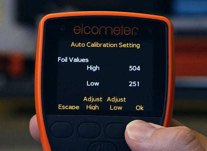 Elcometer 456 Digital Coating Thickness Gauge for Industrial Inspection