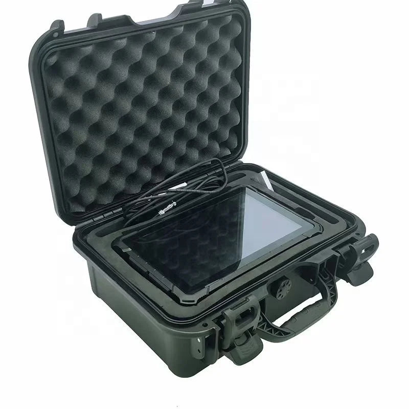Portable Multi-Channel Digital Eddy Current Flaw Detector for Surface & Near-Surface Inspection