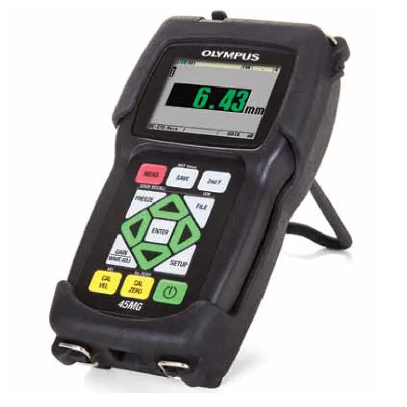 Olympus EPOCH 650 Portable Ultrasonic Flaw Detector for Industrial NDT Inspection