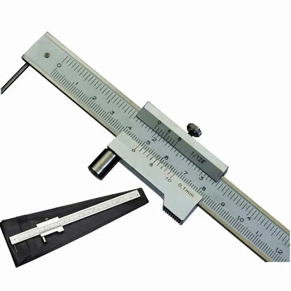 Digital Gear Tooth Caliper M1-25/M1-26 – Precision Gear Measurement Gauge 0.01mm