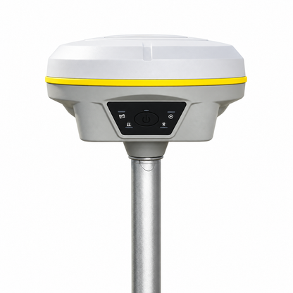 SOUTH Galaxy G3 GNSS RTK Receiver | 1598-Channel Survey Receiver with IMU & SurvStar Software