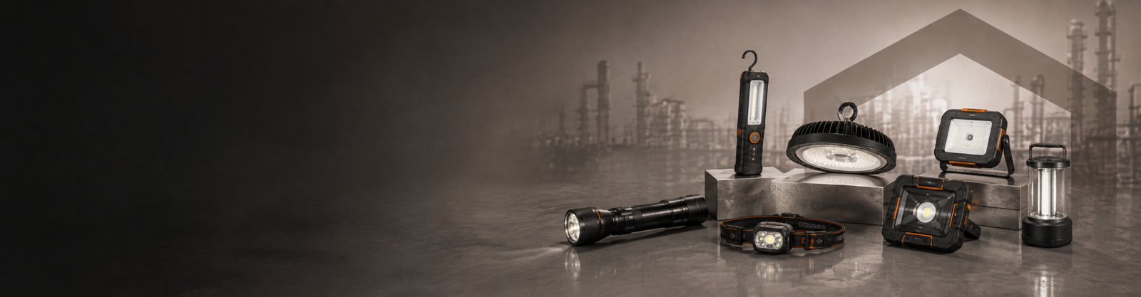 Industrial Lighting