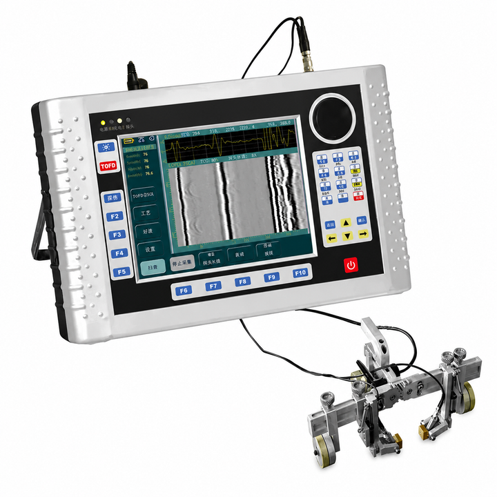 Industrial PAUT Ultrasonic Flaw Detector
