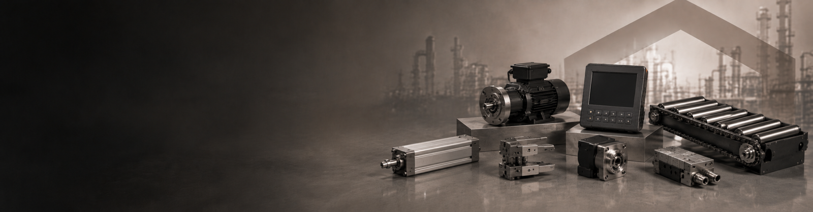 Industrial Production Equipment