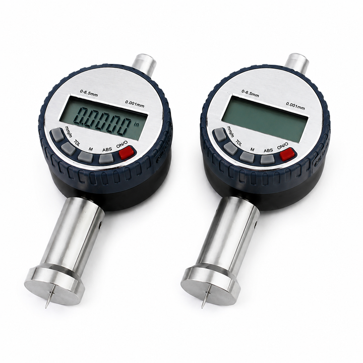 Industrial Surface Roughness & Anchor Profile Gauge – Portable Digital Surface Inspection Meter
