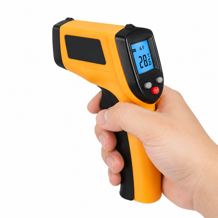 Infrared Laser Thermometer Gun GM320