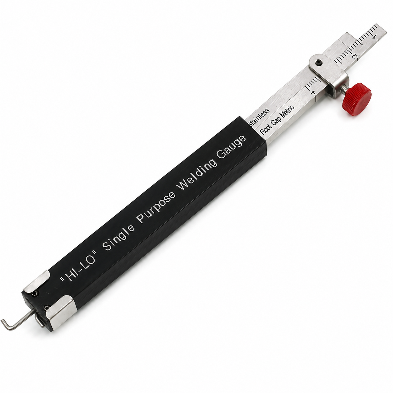 Internal Hi-Lo Welding Gauge – Precision Pipe Alignment & Fit-Up Inspection Tool