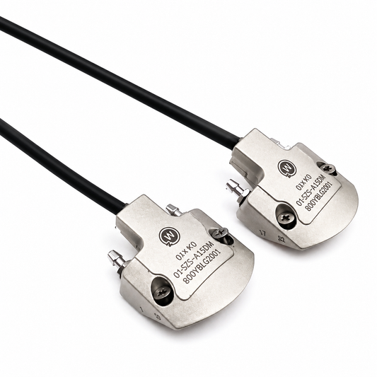 PAUT Internal Focus Probe 10MHz 32-Element – Small Diameter Pipe Weld Inspection