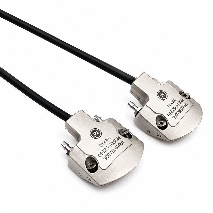 PAUT Internal Focus Probe 10MHz 32-Element – Small Diameter Pipe Weld Inspection
