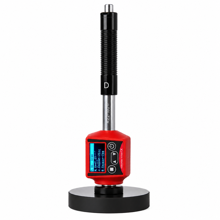 Pen-Type Digital Leeb Hardness Tester