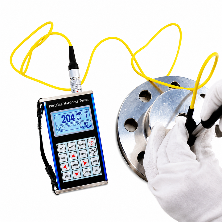 Portable Digital Leeb Hardness Tester