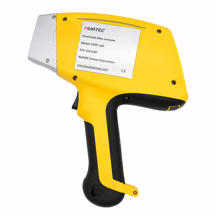 Portable PMI Spectrometer – Alloy Composition & Positive Material Identification Analyzer