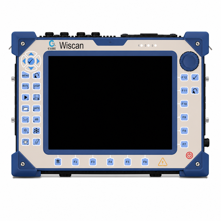 Portable Phased Array Ultrasonic Flaw Detector – Advanced PAUT NDT Inspection System