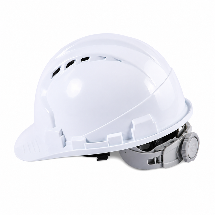 ProGuard ABS Hard Hat – 8-Point Safety Helmet