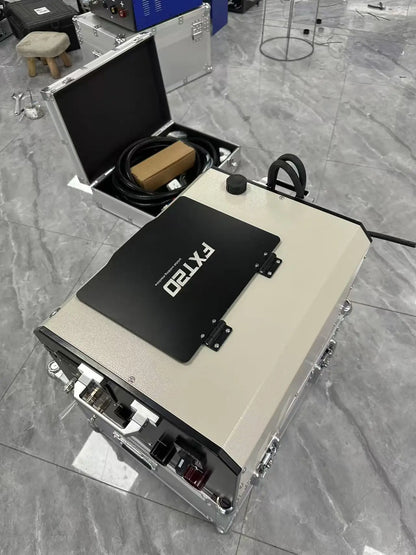 Industrial Orbital TIG Welding Machine – Automatic Water-Cooled Tube & Pipe Welder