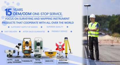 SOUTH Galaxy G3 GNSS RTK Receiver | 1598-Channel Survey Receiver with IMU & SurvStar Software