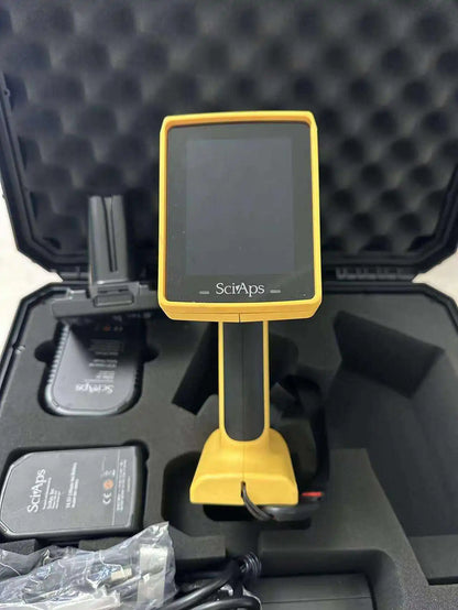 X-200 Handheld XRF Spectrometer for Metal, Alloy & PMI Analysis