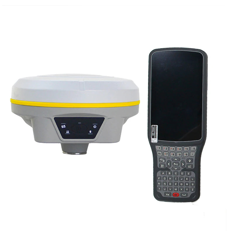 SOUTH Galaxy G3 Professional GNSS RTK Survey Receiver – 1598 Channels, IMU 60°, UHF 2W & NTRIP
