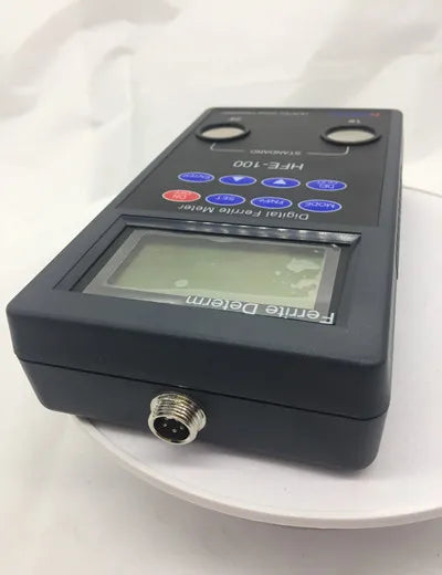 HFE-100 Portable Digital Ferrite Meter for Stainless Steel & Duplex Weld Inspection