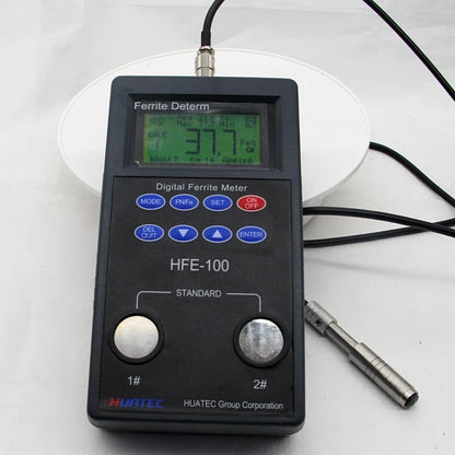 HFE-100 Portable Digital Ferrite Meter for Stainless Steel & Duplex Weld Inspection
